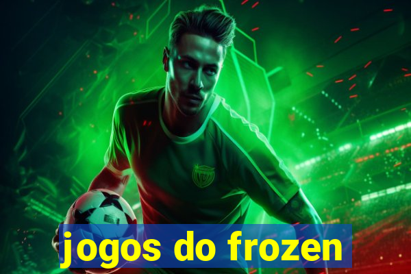 jogos do frozen